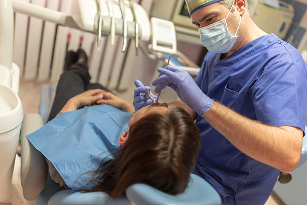 Oral Cancer Screening in China Lake Acres, CA